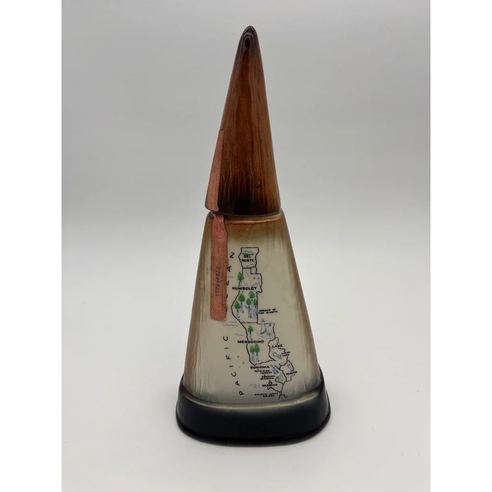 Jim Beam vintage jim